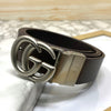 Formal and Casual GG Leather Strap Belt-SunglassesCraft