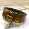 Formal and Casual GG Leather Strap Belt-SunglassesCraft