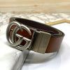 Formal and Casual GG Leather Strap Belt-SunglassesCraft