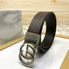 Formal and Casual GG Leather Strap Belt-SunglassesCraft