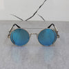 Round Vintage Candy Sunglasses For Men And Women-SunglassesCraft