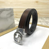 Classic Design Reversible Strap Belt For Men-SunglassesCraft