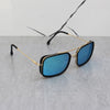 Metal Frame Sunglasses For Men And Women-SunglassesCraft