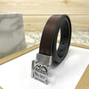 Stylish Casual and Formal Reversible Strap Belt-SunglassesCraft