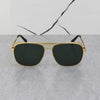 Stylish Traver Square Side Cap Sunglasses For Men And Women-SunglassesCraft