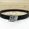 Stylish Casual and Formal Reversible Strap Belt-SunglassesCraft