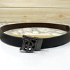 Stylish Casual and Formal Reversible Strap Belt-SunglassesCraft