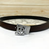 Stylish Casual and Formal Reversible Strap Belt-SunglassesCraft