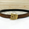 Stylish Casual and Formal Reversible Strap Belt-SunglassesCraft