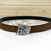 Stylish Casual and Formal Reversible Strap Belt-SunglassesCraft