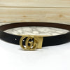 Classic Small GG Reversible Strap Belt -SunglassesCraft