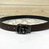 Classic Small GG Reversible Strap Belt -SunglassesCraft