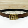 Classic Small GG Reversible Strap Belt -SunglassesCraft