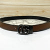 Classic Small GG Reversible Strap Belt -SunglassesCraft