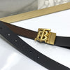 Stylish Casual and Formal Reversible Strap Belt-SunglassesCraft