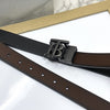 Stylish Casual and Formal Reversible Strap Belt-SunglassesCraft