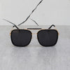 Stylish Bridge Pattern Square Sunglasses For Men And Women-SunglassesCraft