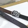 Classic Small GG Reversible Strap Belt -SunglassesCraft