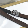 Classic Small GG Reversible Strap Belt -SunglassesCraft