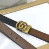 Classic Small GG Reversible Strap Belt -SunglassesCraft