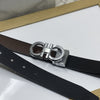 Small Design Formal and Casual Reversible Belt -SunglassesCraft