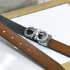 Small Design Formal and Casual Reversible Belt -SunglassesCraft