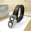 Small Design Formal and Casual Reversible Belt -SunglassesCraft