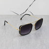 Metal Frame Sunglasses For Men And Women-SunglassesCraft