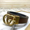 Classic Small GG Reversible Strap Belt -SunglassesCraft