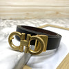 Small Design Formal and Casual Reversible Belt -SunglassesCraft