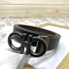 Small Design Formal and Casual Reversible Belt -SunglassesCraft