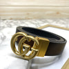 Classic Small GG Reversible Strap Belt -SunglassesCraft