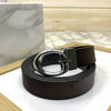 Small G Letter Reversible Strap Belt For Men-SunglassesCraft