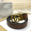 Classic Small GG Reversible Strap Belt -SunglassesCraft