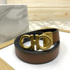 Small Design Formal and Casual Reversible Belt -SunglassesCraft