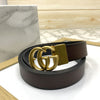 Classic Small GG Reversible Strap Belt -SunglassesCraft