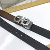 Trendy Small Design Reversible Strap Belt For Men-SunglassesCraft