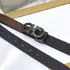 Trendy Small Design Reversible Strap Belt For Men-SunglassesCraft