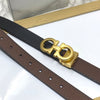 Trendy Small Design Reversible Strap Belt For Men-SunglassesCraft