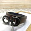 Trendy Small Design Reversible Strap Belt For Men-SunglassesCraft