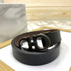 Trendy Small Design Reversible Strap Belt For Men-SunglassesCraft