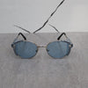 Stylish Oval Shape Sunglasses For Men And Women-SunglassesCraft