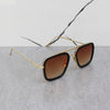 Tony Stark Metal Frame Sunglasses For Men And Women-SunglassesCraft