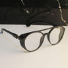 Unisex Round Shape Eye wear frame- SunglassesCraft