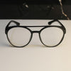 Unisex Round Shape Eye wear frame- SunglassesCraft