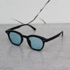 Stylish Jhony Dep Blue Candy Sunglasses For Men And Women-SunglassesCraft