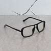 Classic Square Transparent Sunglasses For Men And Women-SunglassesCraft