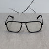 Classic Square Transparent Sunglasses For Men And Women-SunglassesCraft