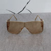 Badshah Oversized Square Sunglasses For Men And Women-SunglassesCraft