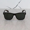 Classic Blaze Rimless Sunglasses For Men And Women-SunglassesCraft